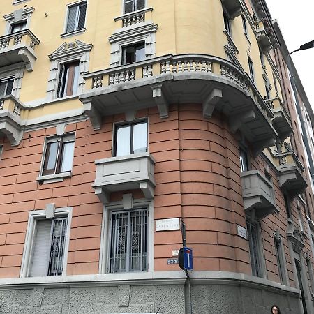 Hotel Paris Milano Exterior foto