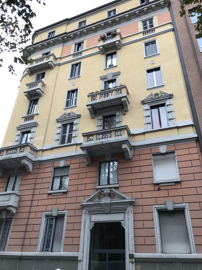Hotel Paris Milano Exterior foto